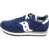 Saucony Jazz Original S2044 316 scarpa uomo sneaker blu navy/bianco