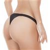 Jadea 6 Perizoma vita bassa da donna cotone modal elastico Jadea slip string tanga