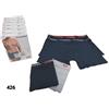 Superga 6 PEZZI BOXER UOMO SUPERGA ART. 426 IN COTONE ELASTICIZZATO SUPER OFFERTA