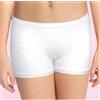 JADEA 6 SLIP BOXER BIMBA JADEA ART. 179 IN COTONE MODAL ELASTICIZZATO BIANCO