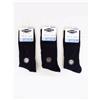POMPEA 6 PAIA CALZA UOMO POMPEA LUNGO COTONE 100% COTONE MAGLIA LISCIA NO STRESS