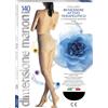 Cabifi Collant donna riposante sanitarie compressione graduata Cabifi Manon 140 denari