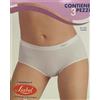 Liabel 6 PEZZI SLIP DONNA COULOTTE LIABEL ART. 050 REALIZZATO IN MORBIDA MICROFIBRA