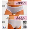 JADEA 6 PEZZI SLIP DONNA JADEA ART. 509 IN COTONE ELASTICIZZATO MODAL TAGLIA 3-4-5-6