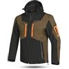 Firefly BELA - Fire Fly Poliestere Motociclista Uomo Felpa All Season Ce Armour