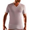 SPEEDY LINE 3 T-SHIRT UOMO SPEEDY LINE ART. OP/01 IN CALDO COTONE MEZZA MANICA SCOLLO A V