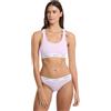 Guess Jeans bralette top lilla con fascia elastica W4BZ31KBBU1G4P5