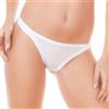 Jadea 6 Tanga vita bassa da donna cotone modal elastico Jadea 507 slip elasticizzato