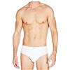 Kappa 6 SLIP UOMO KAPPA ART. K1103 CON ELASTICO INTERNO IN COTONE ELASTICIZZATO