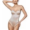 SELENE BODY DONNA SELENE ART MIRANDA IN COPPA C FERRETTO PREFORMATO SENZA SPALLINE