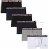 Navigare 6 BOXER UOMO NAVIGARE ART. 322 ELASTICO ESTERNO IN COTONE ELASTICIZZATO 4-5-6-7
