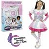 GIOCHI PREZIOSI Miracle Tunes MRC07000 - Vestito JULIE TAGLIA S 4-5 ANNI