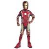 RUBIE'S IRON MAN C/GUANTI BAMB. SCAT. M - L