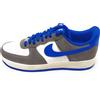 Nike Air Force 1 '07 LV8 modello grigio blu FQ8714 200 cave stone/hyper royal