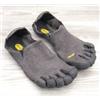 Vibram Scarpe da uomo Vibram FiveFingers CVT-LB a piedi nudi grigie M40-M47...