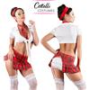Cottelli Collection Cosplay Divisa da Studentessa Erotica Cottelli Collection Sexy Set da Lolita