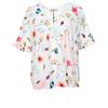 Molly Bracken Maglietta scollata Molly Bracken fiorata R1256E19 blusa camicetta Outlet
