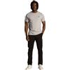 Lyle & Scott pantalone cargo nero pantaloni con tasconi art. TR1801ITA