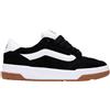 Vans Hylane scarpe nere bianche sneakers unisex in stile Y2K VN000DB1458