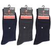 PIERRE CARDIN 12 PAIA CALZE UOMO CORTA PIERRE CARDIN ART. EASY COTONE FILO DI SCOZIA ELASTICO