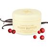 Does not apply Body Butter Cranberry & Vanilla, Fornisce Alla Pelle Un'Idratazione Sufficiente,