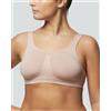POMPEA 3 Reggiseni brassiere comfort size anatomica spalla larga microfibra Pompea