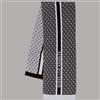 Guess sciarpa marrone da donna mis. 168x32 logo 4G art. W4BZ22 Z3JD2 FNHT