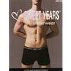 Sweet Years 6 BOXER UOMO SWEET YEARS ART. 812 ELASTICO ESTERNO COTONE ELASTICIZZATO 4-5-6-7