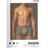 Sweet Years 6 BOXER UOMO SWEET YEARS ART. 838 ELASTICO ESTERNO COTONE ELASTICIZZATO 4-5-6-7