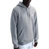 Nike Felpa da Uomo con Cappuccio Club Fleece Grigia Taglia M Codice FN3859-063