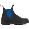 Blundstone Unisex Stile 515 Australiano Chelsea Stivali - Nero/Blu