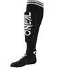 oneal Calze Lunghe Oneal MTB Ebike Con Protezioni Stinco e Caviglia Nero taglia unica
