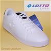 Lotto Scarpe da ginnastica LOTTO 1973 uomo sportive sneakers ecopelle basse passeggio