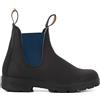 Blundstone 1917 Unisex Chelsea Stivali Nero Blu Navy Pelle Caviglia Aussie