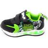 Marvel Scarpa Sport con luci R1010207T sneaker a tema Hulk degli Avengers della Marvel