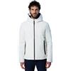 North Sails giacca impermeabile da uomo giubbino bianco Hobart 603309 -50%
