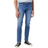 Wrangler jeans da uomo Bryson Smoke Sea W14XYLZ71
