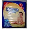 HUGGIES 6X HUGGIES PANNOLINI UNISTAR SCEGLI TU LA MISURA 2- 3 -4- 5- 6 HUGGIES