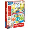 CLEMENTONI BABY LAPTOP -COMPUTER-