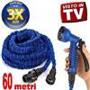 MAGIC HOSE TUBO MAGICO DA GIARDINO ALLUNGABILE MAGIC HOSE PER INNAFFIARE ESTENSIBILE
