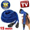 MAGIC HOSE TUBO MAGICO DA GIARDINO ALLUNGABILE MAGIC HOSE PER INNAFFIARE ESTENSIBILE