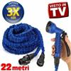 MAGIC HOSE TUBO MAGICO DA GIARDINO ALLUNGABILE MAGIC HOSE PER INNAFFIARE ESTENSIBILE