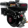 Loncin Motore Loncin G 270 F benzina 4 tempi da 9 HP CV albero conico per motozappa
