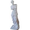 FratelliVagnoni Statua Venere di Milo in Marmo scolpito cm160 Pietra carrara marble statue Lusso