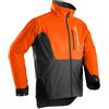 Husqvarna Giacca lavoro forestale Husqvarna Classic logo catarifrangente leggera comoda