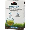 Cifo Concime antimuschio per prato con ferro MUSTOP CIFO 1Kg