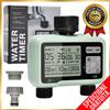 Irrigazione AUTOMATICA giardino Centralina idrica PROGRAMMABILE trimmer digitale