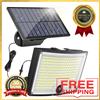 Does not apply Faretto Led Esterno Solare Faro 202LED sensore movimento panello solare esterno