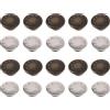 20 Pcs Sostituzione Bottone Jeans Button Pantaloni Stalloni Da Stampa