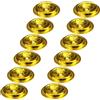 12 pezzi Lampada ad olio Flotta mobile Buddhismo Olio Floating Holder Forniture